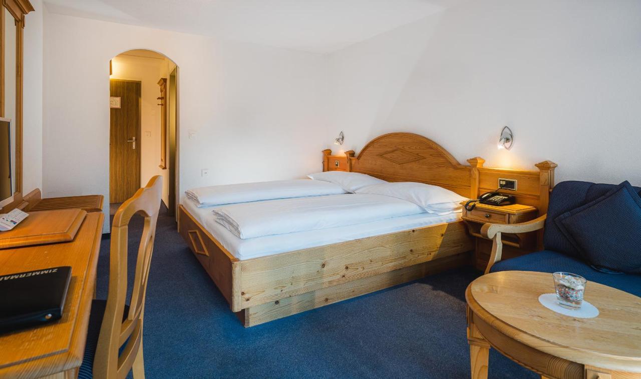 Walliserhof Täsch Eksteriør bilde