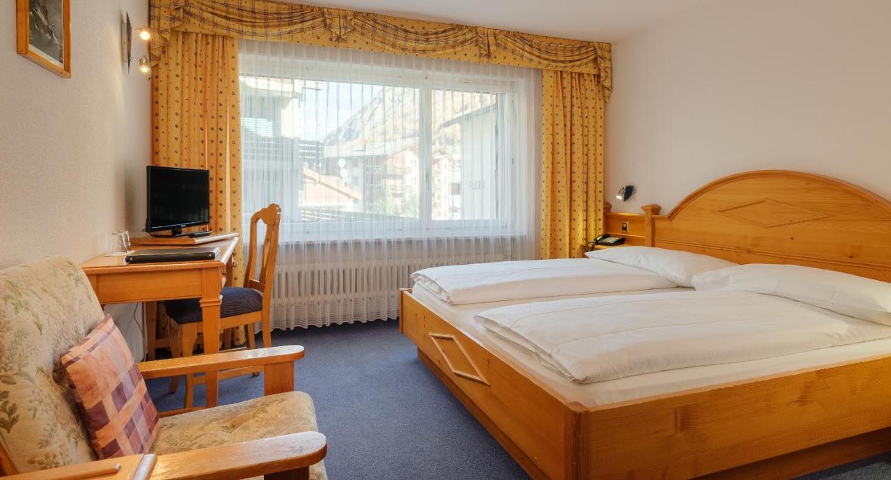 Walliserhof Täsch Eksteriør bilde