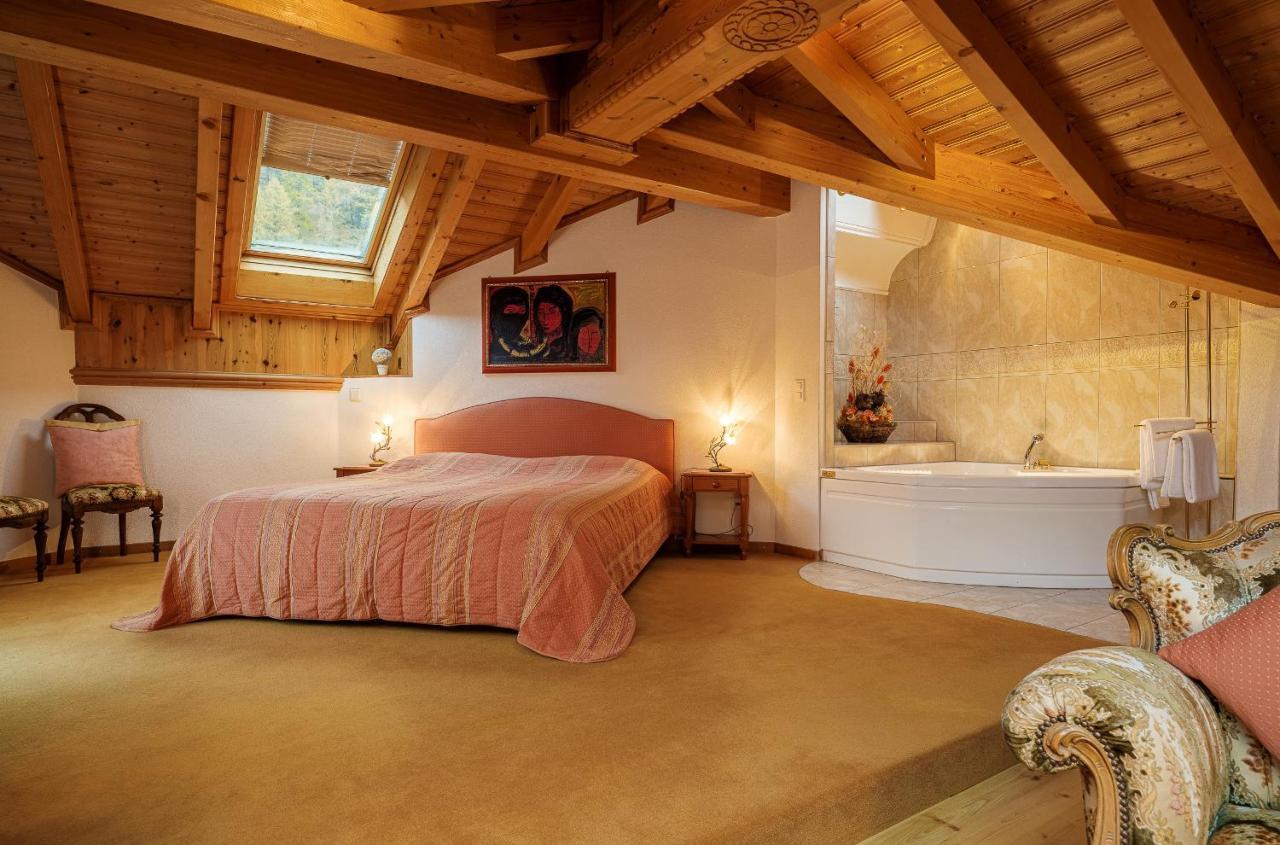 Walliserhof Täsch Eksteriør bilde