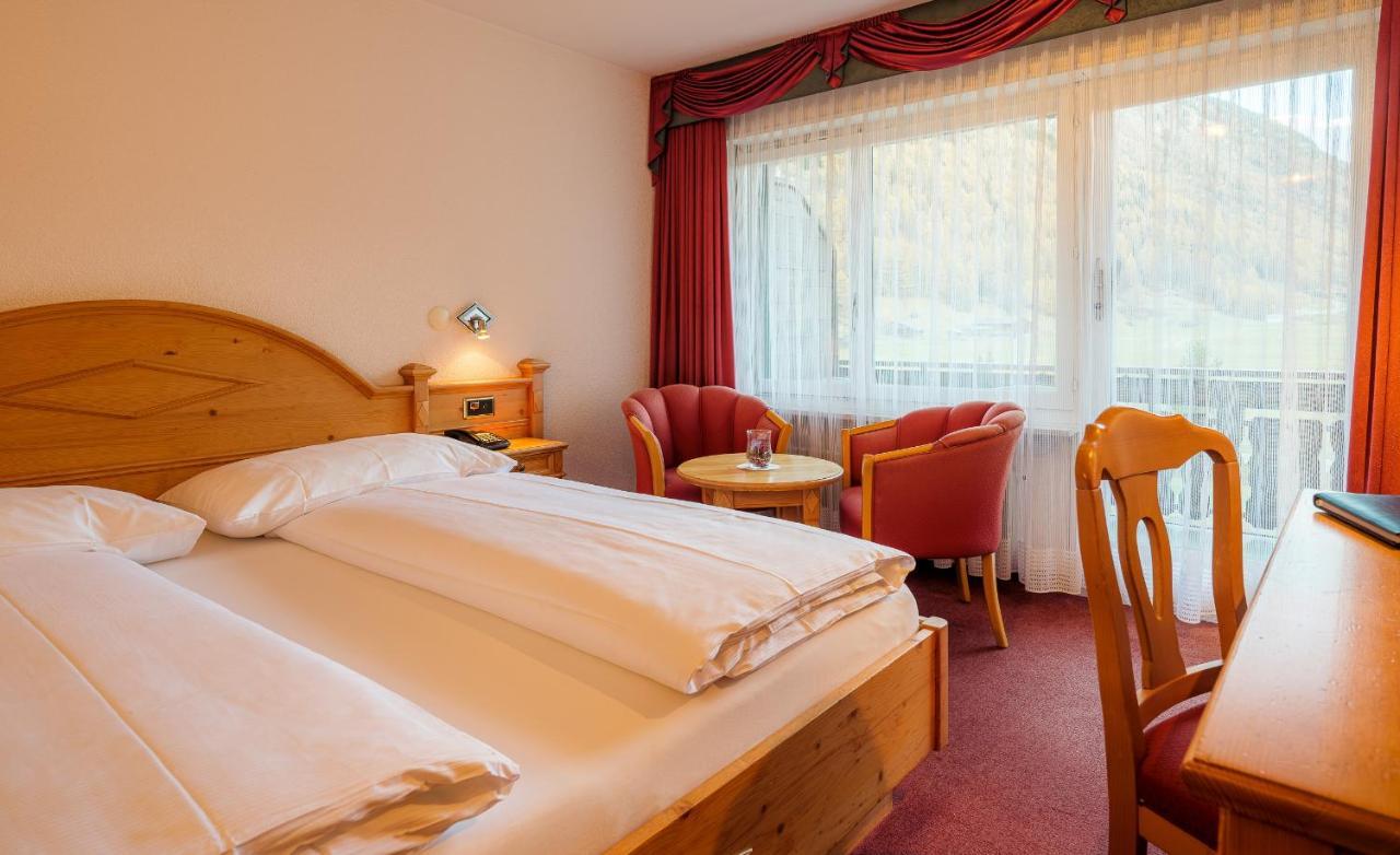 Walliserhof Täsch Eksteriør bilde